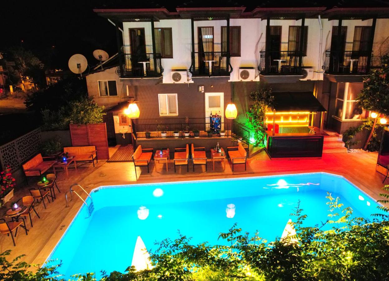 Four Seasons Apart Hotel Dalyan Exterior foto