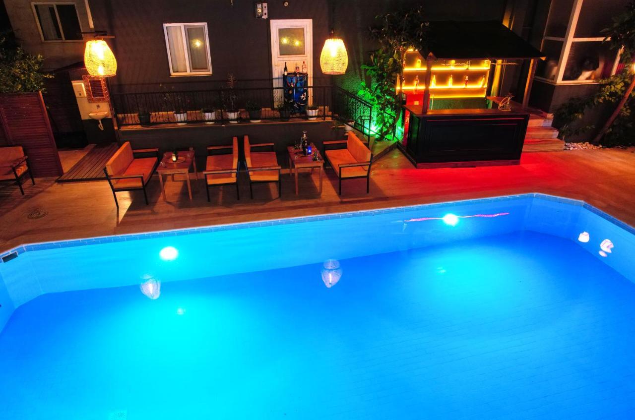 Four Seasons Apart Hotel Dalyan Exterior foto
