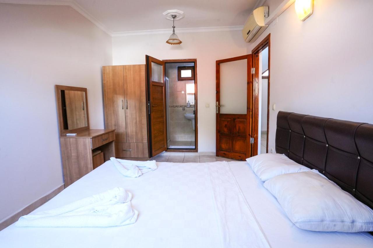 Four Seasons Apart Hotel Dalyan Exterior foto