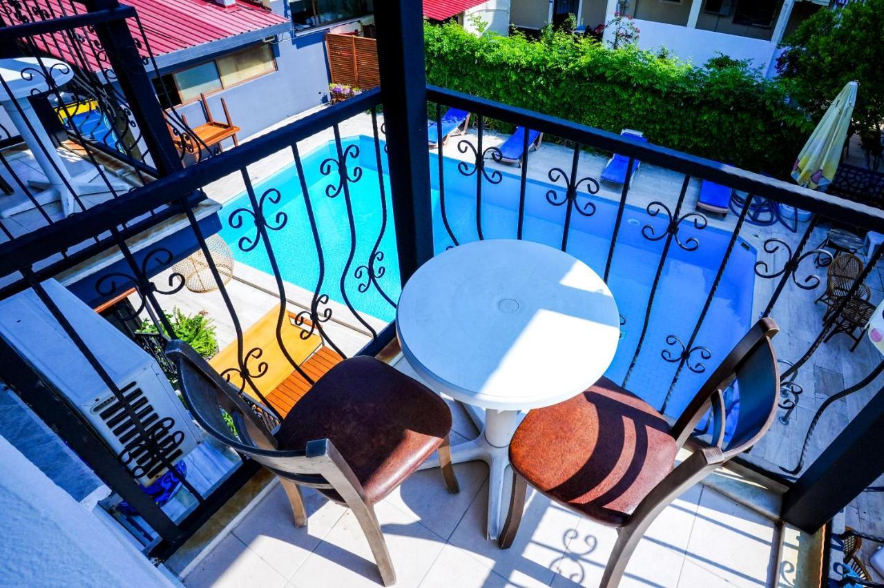 Four Seasons Apart Hotel Dalyan Exterior foto