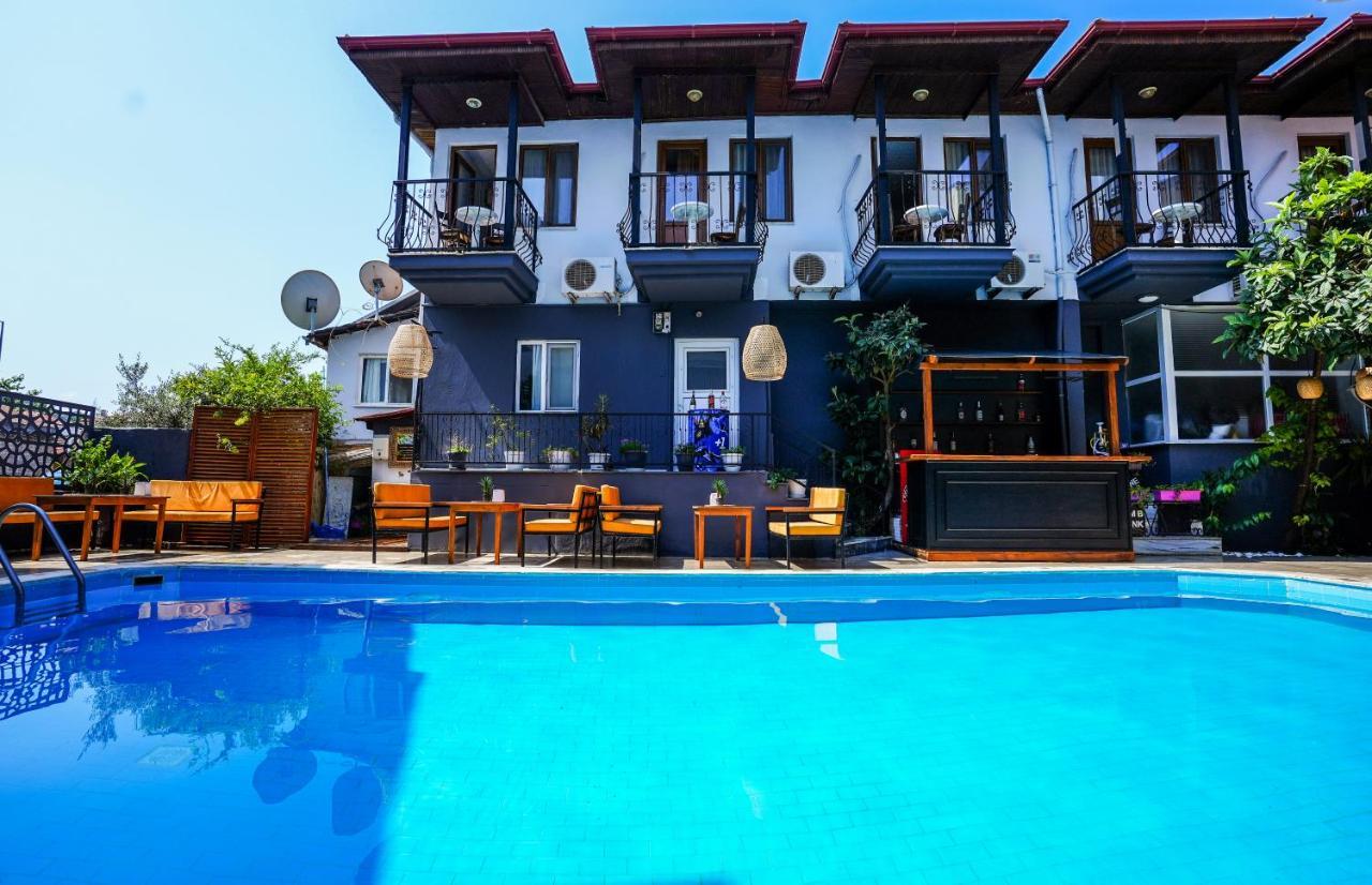 Four Seasons Apart Hotel Dalyan Exterior foto