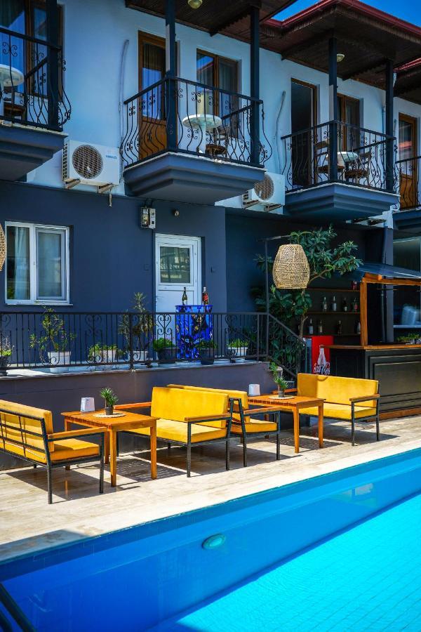 Four Seasons Apart Hotel Dalyan Exterior foto