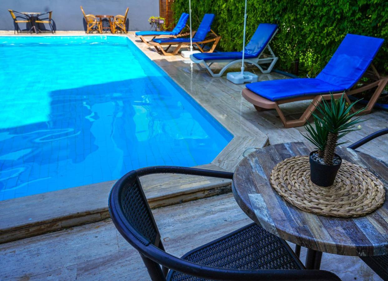 Four Seasons Apart Hotel Dalyan Exterior foto