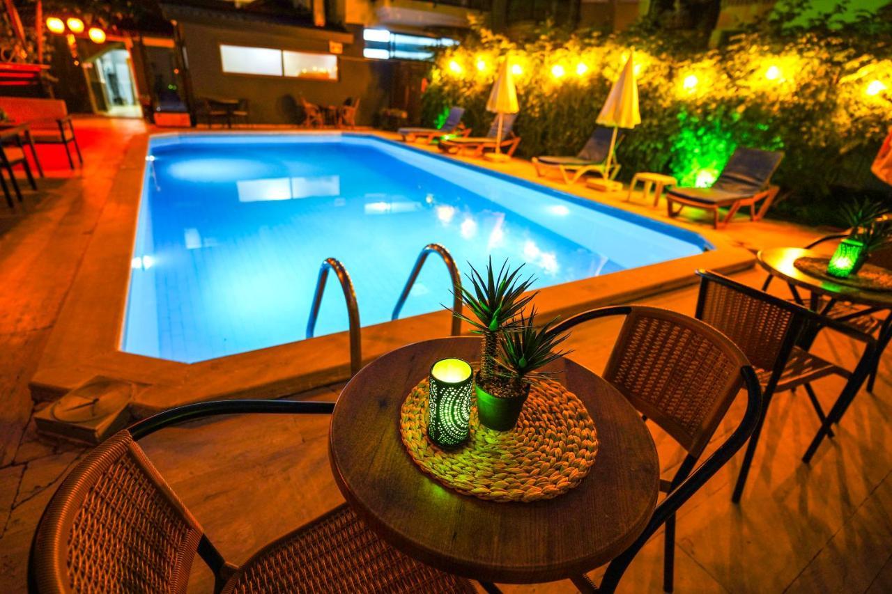 Four Seasons Apart Hotel Dalyan Exterior foto